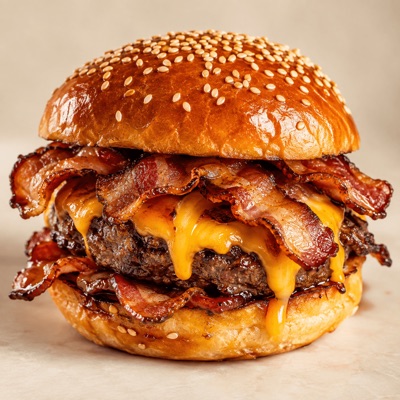 X-Bacon especial